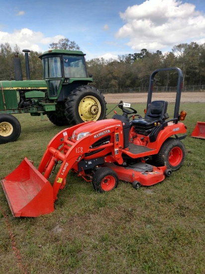 KUBOTA BX1860 4WD TRACTOR