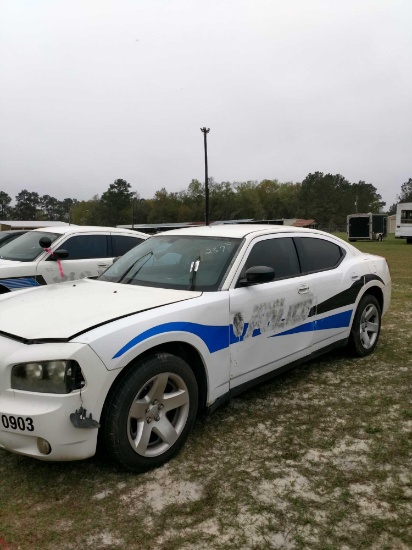 ABSOLUTE 2009 DODGE CHARGER