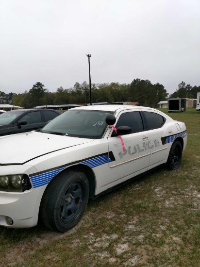 ABSOLUTE 2008 DODGE CHARGER