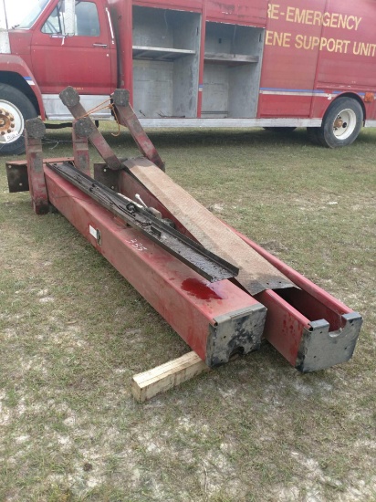 ABSOLUTE AMMCO B2900F AUTO LIFT