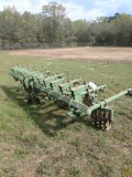 KMC 4 ROW ROLLING CULTIVATOR