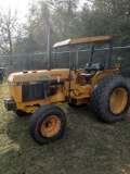 JD 2155 2WD TRACTOR