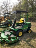 JOHN DEERE 1445 SERIES 11 4WD LAWN MOWER