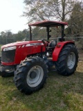 MF 4710 4WD TRACTOR