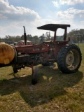 MF 275 2WD TRACTOR