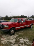 ABSOLUTE 1993 FORD F-350 XLT CREW CAB TRUCK