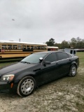 ABSOLUTE 2011 CHEVY CAPRICE PATROL VEHICLE