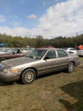 ABSOLUTE 2005 FORD CROWN VICTORIA