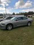 ABSOLUTE 2014 DODGE CHARGER