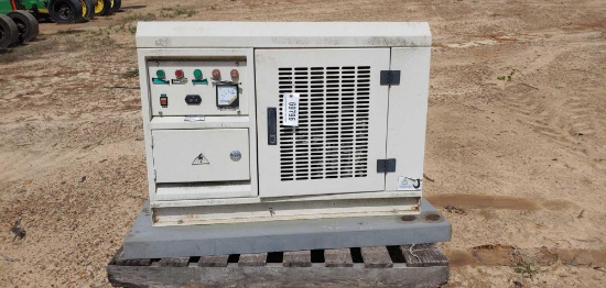 12,000 WATT DIESEL GENERATOR