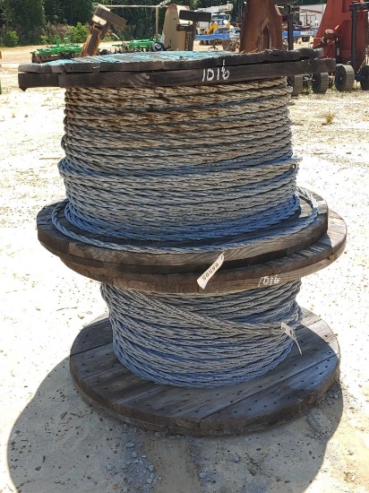 SPOOL 3/4IN GUIDE WIRE CABLE