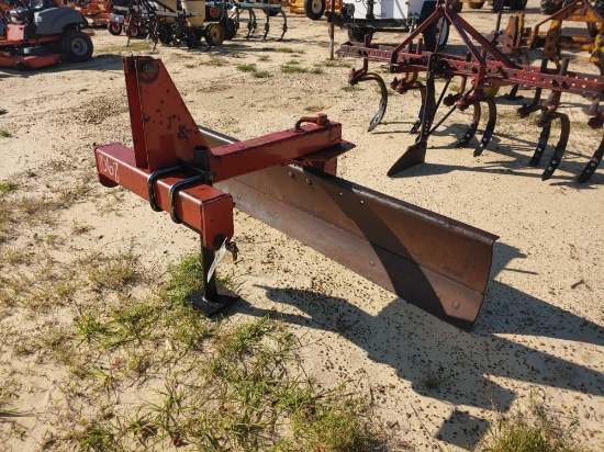 BUSH HOG 72IN GRADER BLADE