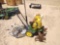 JOHN DEERE FRONT TINE TILLER