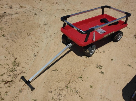 NEW BIG KAT BUGGY - RED