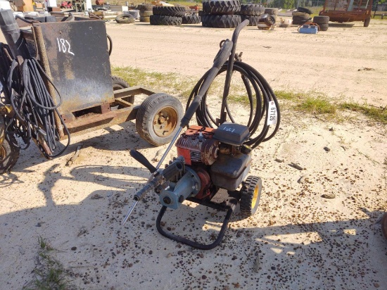 3000 PSI PRESSURE WASHER