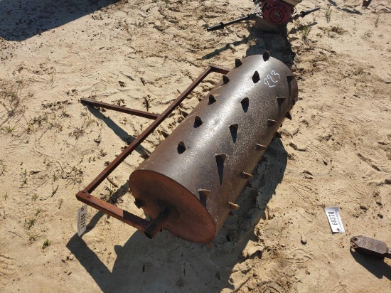 36IN PULL TYPE AREATOR