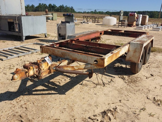 5FT X 12FT TRAILER FRAME