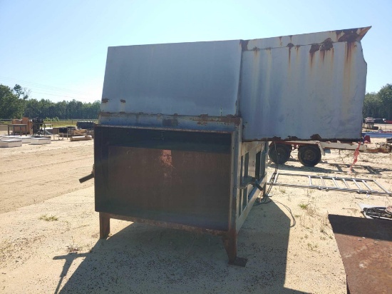 CRAM-A-LOT CARBOARD COMPACTOR