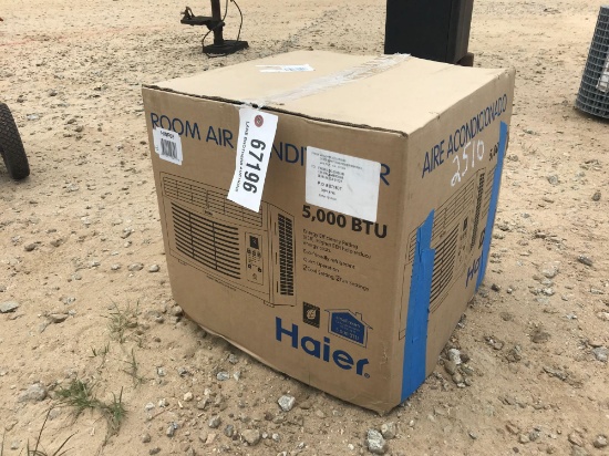HAIER 5000 BTU-AC