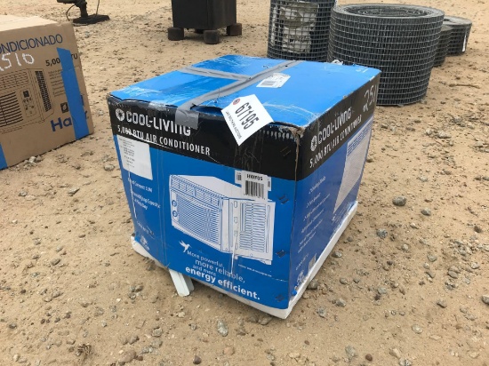 COOL - LIVING 5,000 BTU AC,