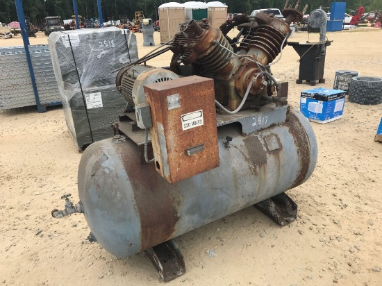 KELLOGG 3 PHASE AIR COMPRESSOR