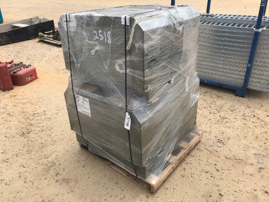 2 - TRANSFORMERS BOXES