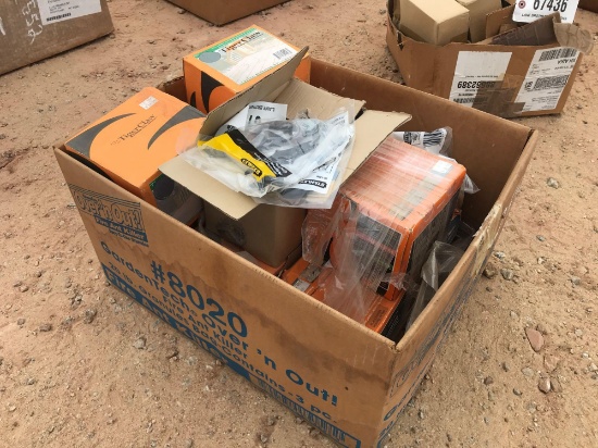 TIGER CLAW FASTENERS