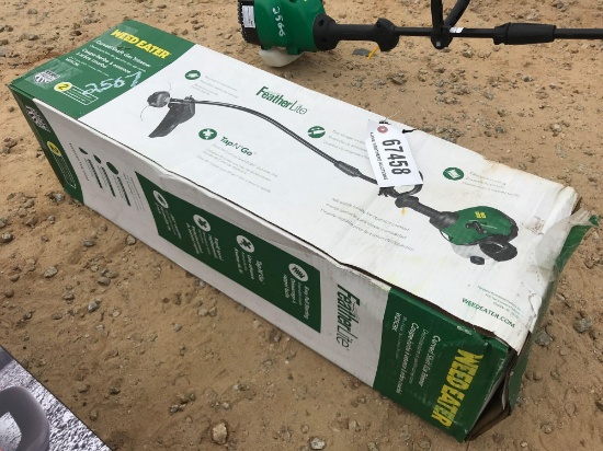 WEED EATER FEATHERLITE