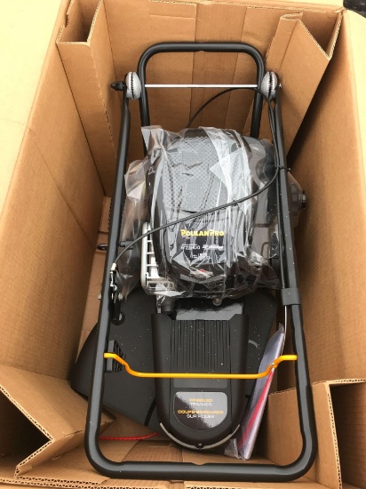 NEW POULAN PRO PR22WT WHEELED TRIMMER