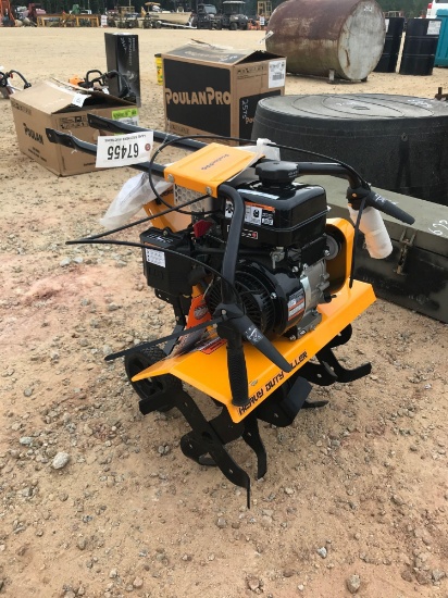 POULAN PRO FRONT TINE TILLER