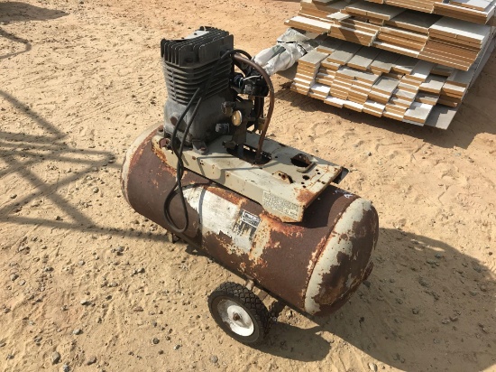 AIR COMPRESSOR
