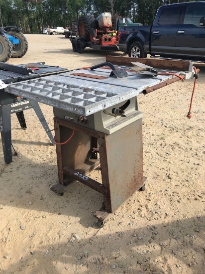 TABLE SAW