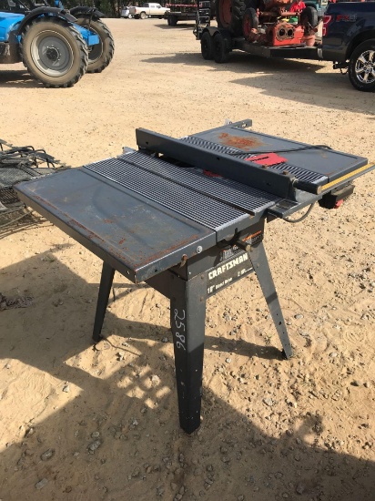 TABLE SAW