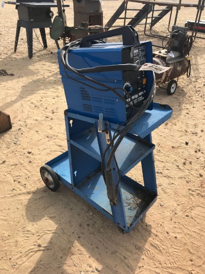 EASY MIG 101 WIRE FEED WELDER
