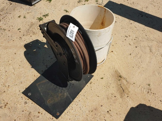 AIR HOSE REEL