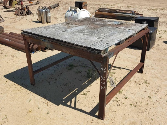 3' X 4' TABLE WOOD TOP