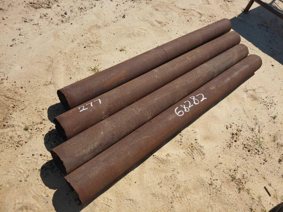 4PC SCRAPE IRON