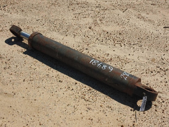 HYDRAULIC RAM