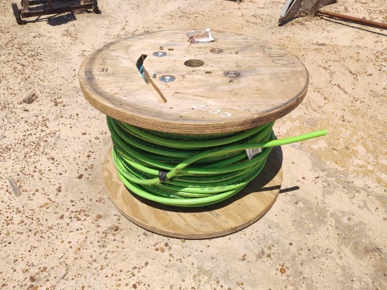 APPRX 300FT 1/2IN WATER LINE HOSE
