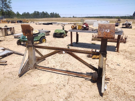 LANDING GEAR FOR TRIALER