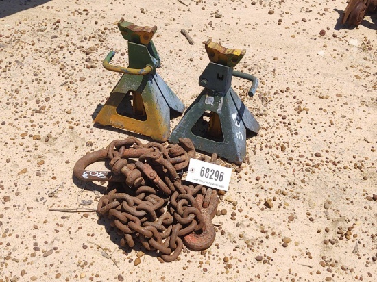 HEAVY DUTY RIGGIN CHAIN