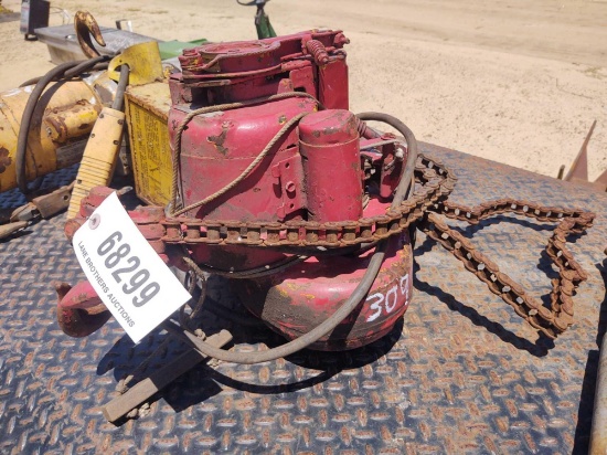 DO IT 2000LB CHAIN HOIST