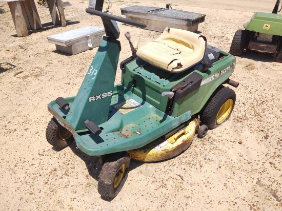 JD RX75 LAWN MOWER