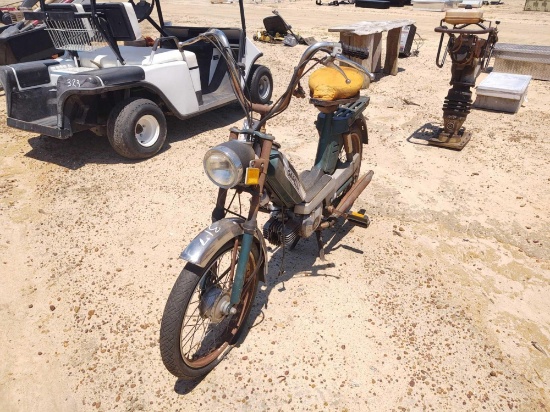 GARELLI SCOOTER