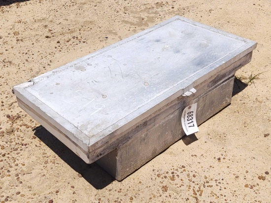 ALUM TOOL BOX