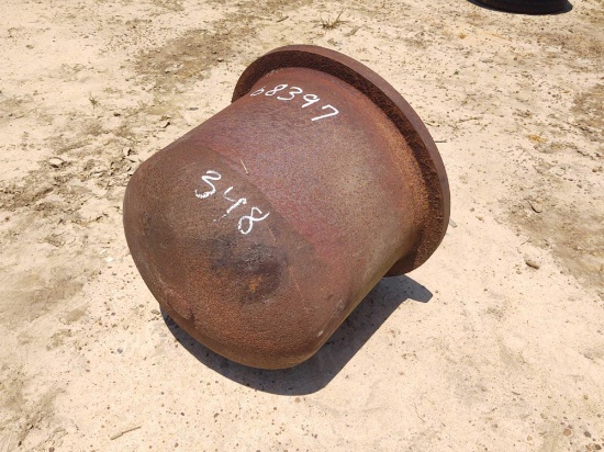 CAST IRON POT
