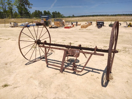 ANT HAY RAKE