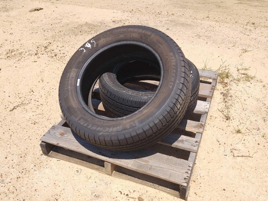 BRIDGESTONE TURANZA P215/55 R16 TIRE