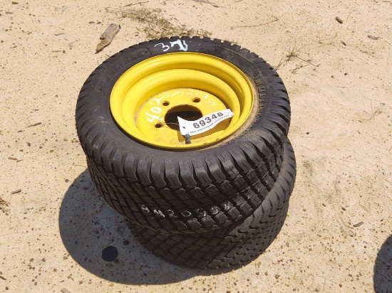 ABSOLUTE - 2 -18 X 8.50-10NHS TIRES