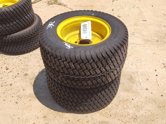 ABSOLUTE - 2 NEW -20 X 10.00- 10 NHS TIRES